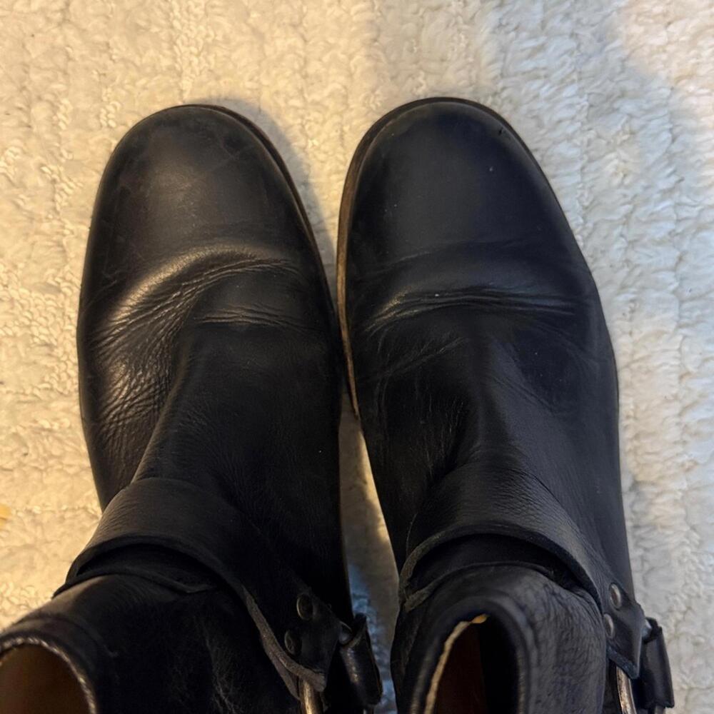 Frye women’s Philip harness boot size 8.5 - Picture 5 of 8